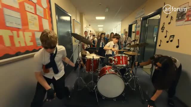 School's Back