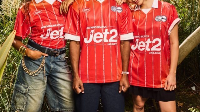 Jet2 Hype Shirts